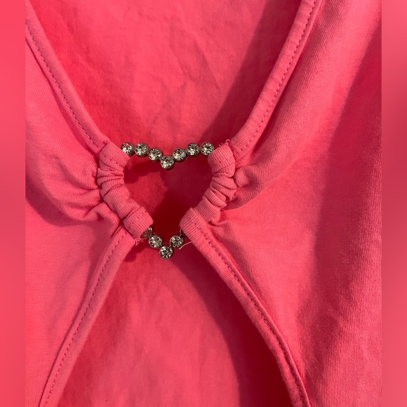 SHEIN Barbie Pink Bodysuit - Picture 2 of 5